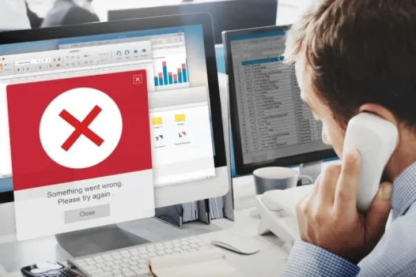 Common Website Security Mistakes Small Businesses Make